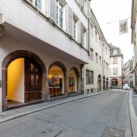 Jacuzzi/cathedrale * Strasbourg