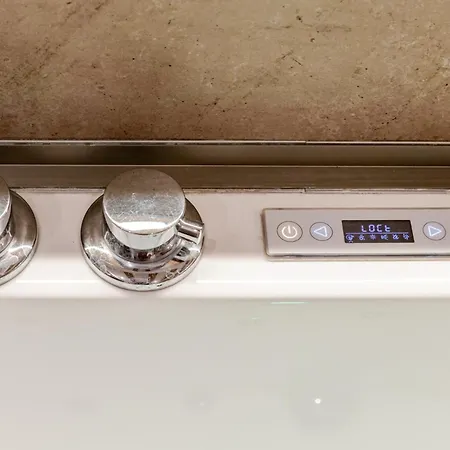 Lägenhet Jacuzzi/cathedrale