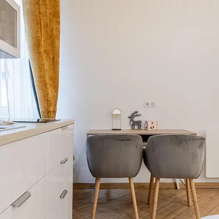 Apartmán Jacuzzi/cathedrale *