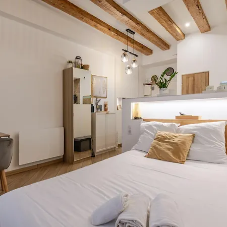 Jacuzzi/cathedrale Lägenhet Strasbourg