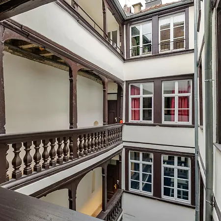 Jacuzzi/cathedrale * Strasbourg