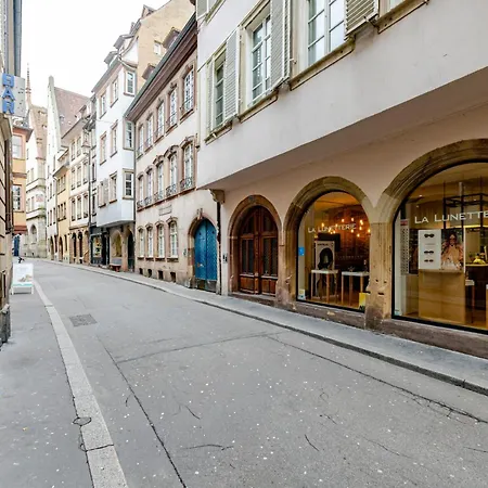 Jacuzzi/cathedrale Lägenhet