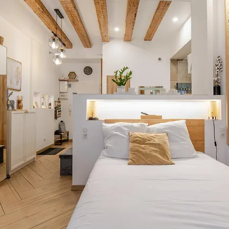 Jacuzzi/cathedrale * Štrasburk