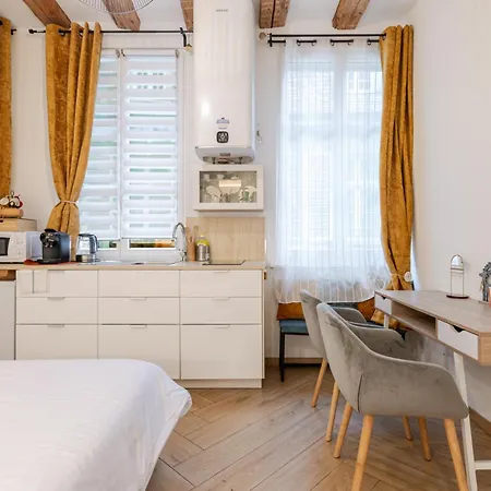 Lägenhet Jacuzzi/cathedrale *