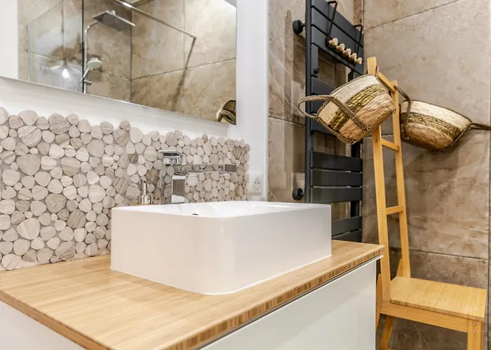 Jacuzzi/cathedrale Апартаменты