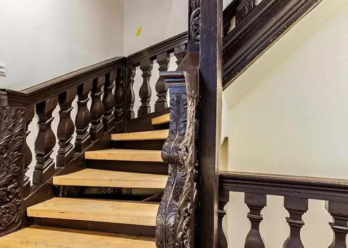 Jacuzzi/cathedrale Апартаменты Страсбург