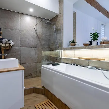 Apartment Jacuzzi/cathedrale *