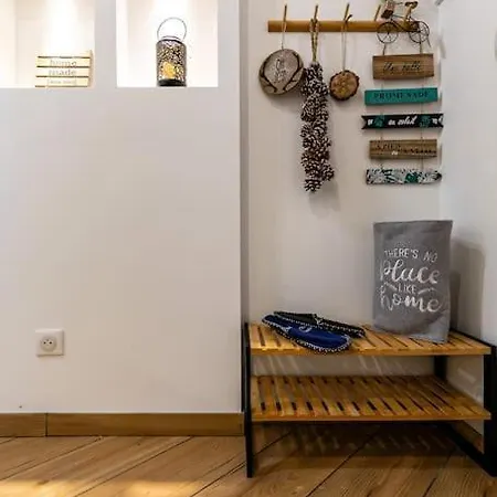 Apartment Jacuzzi/cathedrale *