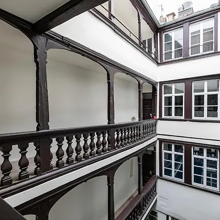 Apartment Jacuzzi/cathedrale Straßburg