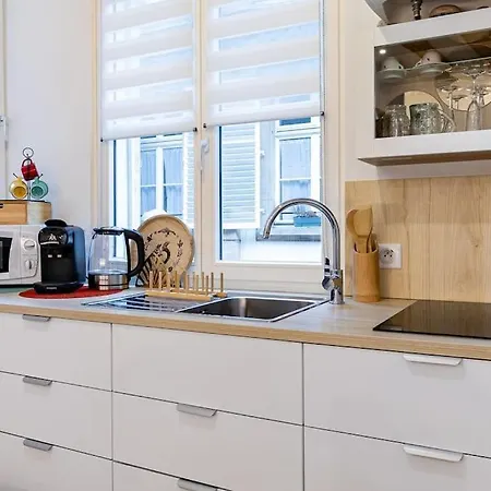 Jacuzzi/cathedrale Apartment *