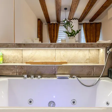 Jacuzzi/cathedrale Straßburg