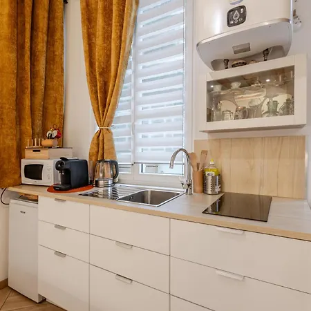 Apartment Jacuzzi/cathedrale