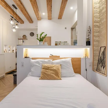 Apartment Jacuzzi/cathedrale *