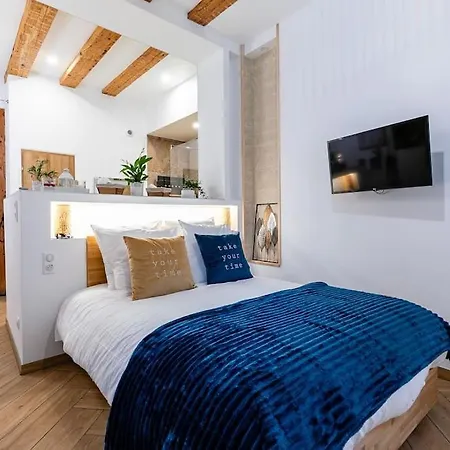 Jacuzzi/cathedrale ستراسبورغ