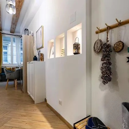 Jacuzzi/cathedrale * ستراسبورغ