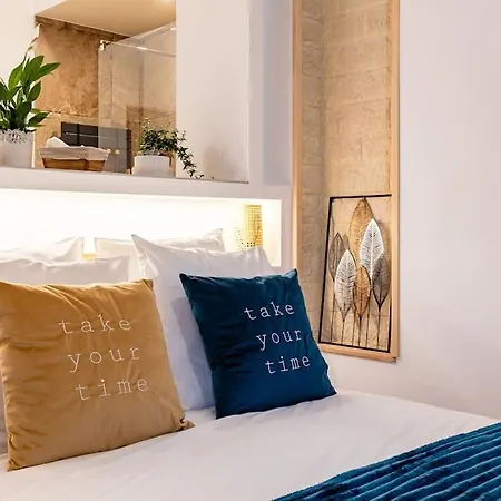 Jacuzzi/cathedrale Apartment Strasbourg
