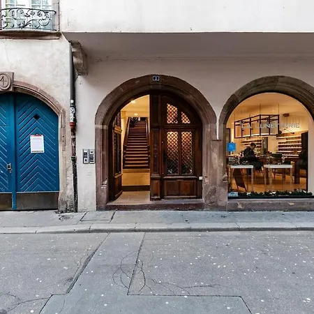 Jacuzzi/cathedrale * ستراسبورغ