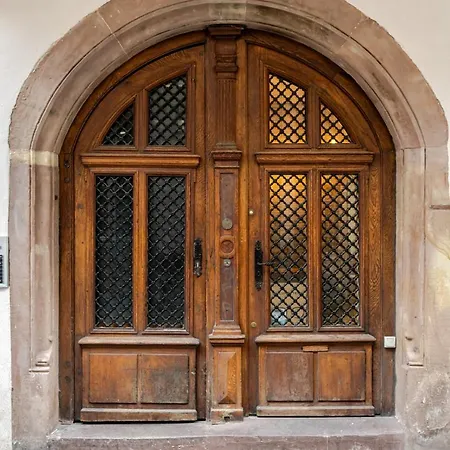 Apartament Jacuzzi/cathedrale Strasburg