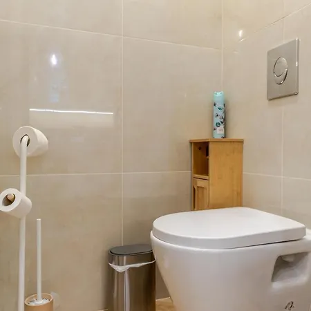 Jacuzzi/cathedrale شقة ستراسبورغ